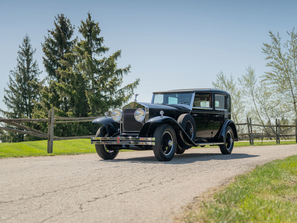 1931 Rolls-Royce Phantom I Ne...