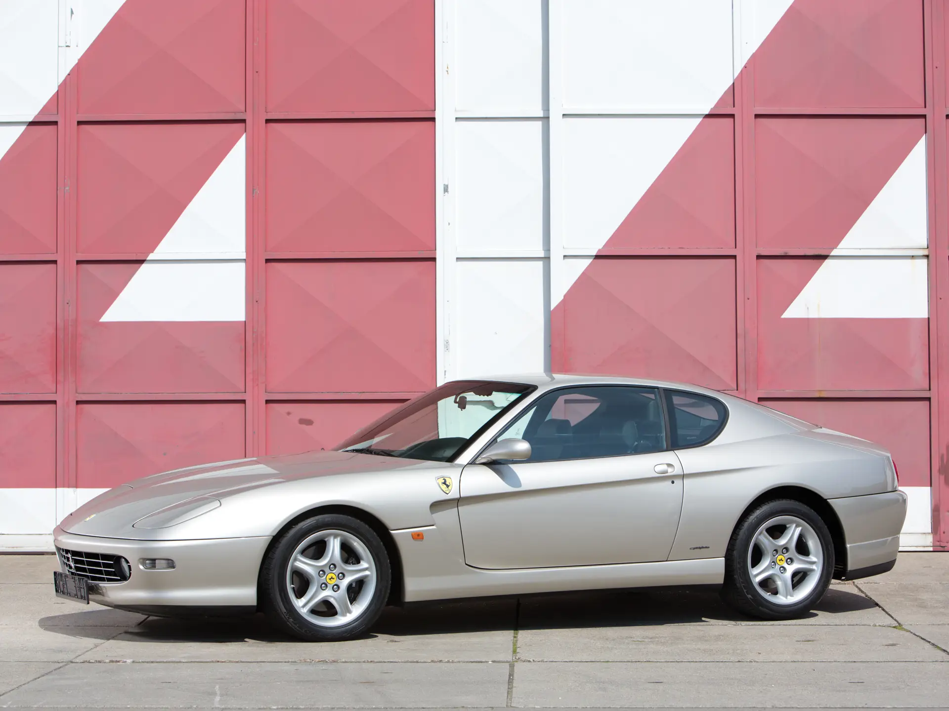 1998 Ferrari 456M GT | London 2013 | RM Sotheby's