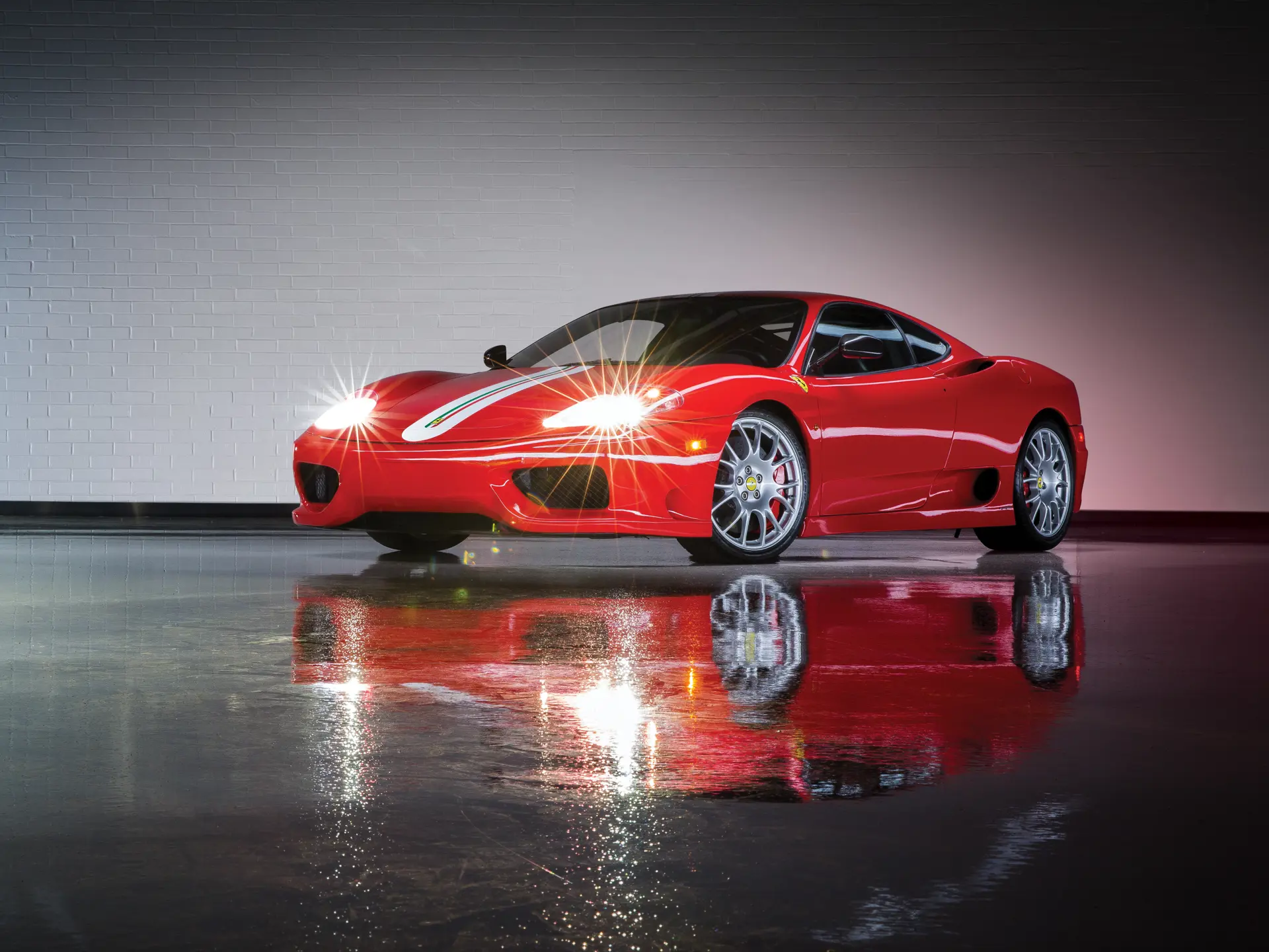 2004 Ferrari 360 Challenge Stradale | Monterey 2017 | RM Sotheby's