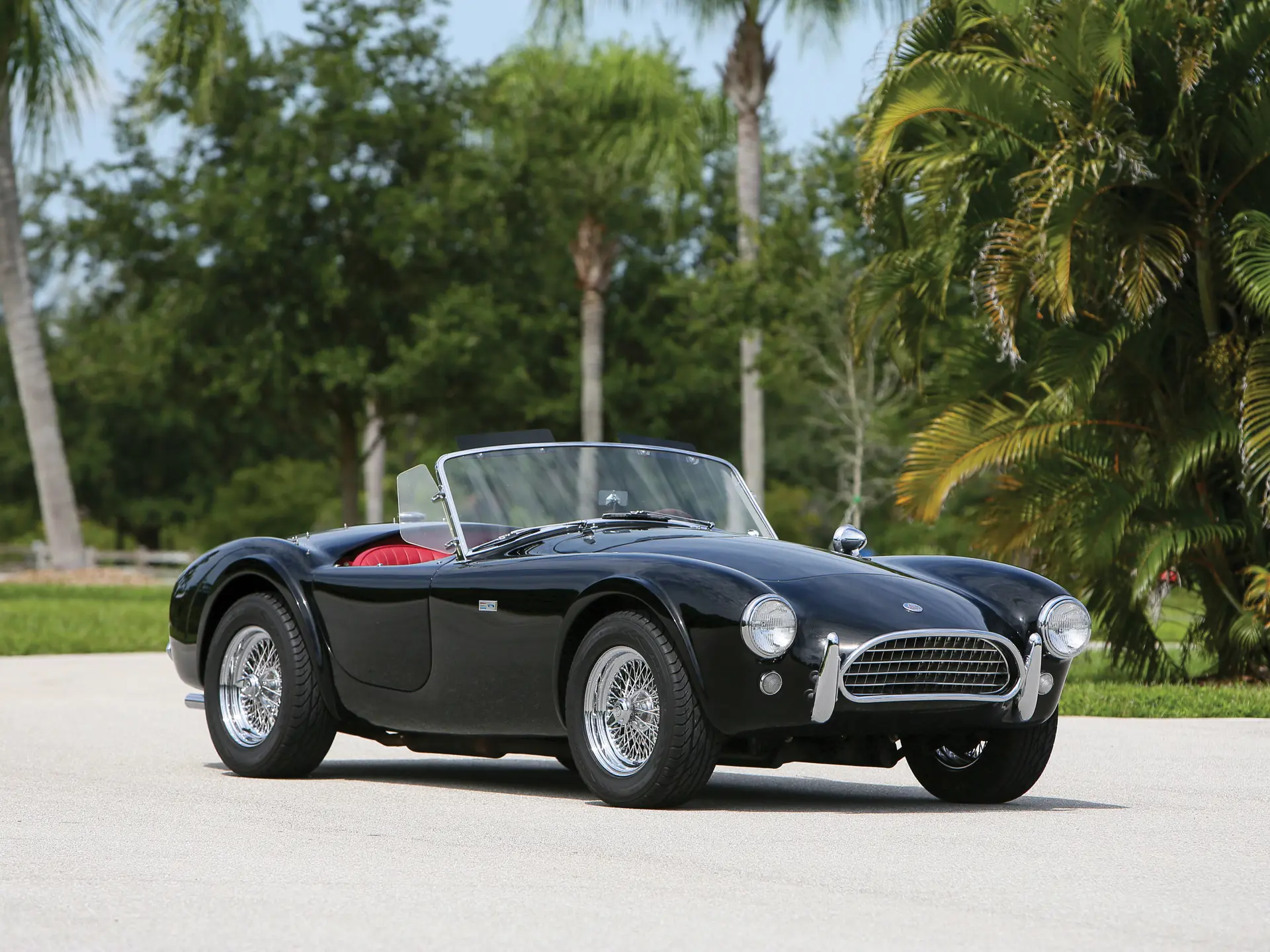 【R&B】C-MOE \"THE 1\"（713 SEVILLE）/ 2007 1963 Shelby 289 Sebring Cobra | Monterey 2021 | RM Sotheby's