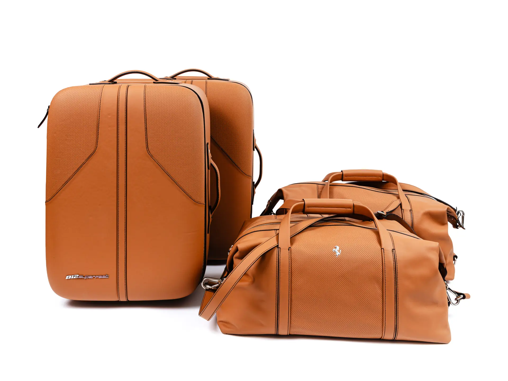 Ferrari 812 Superfast Luggage Set | The Tegernsee Auction | RM