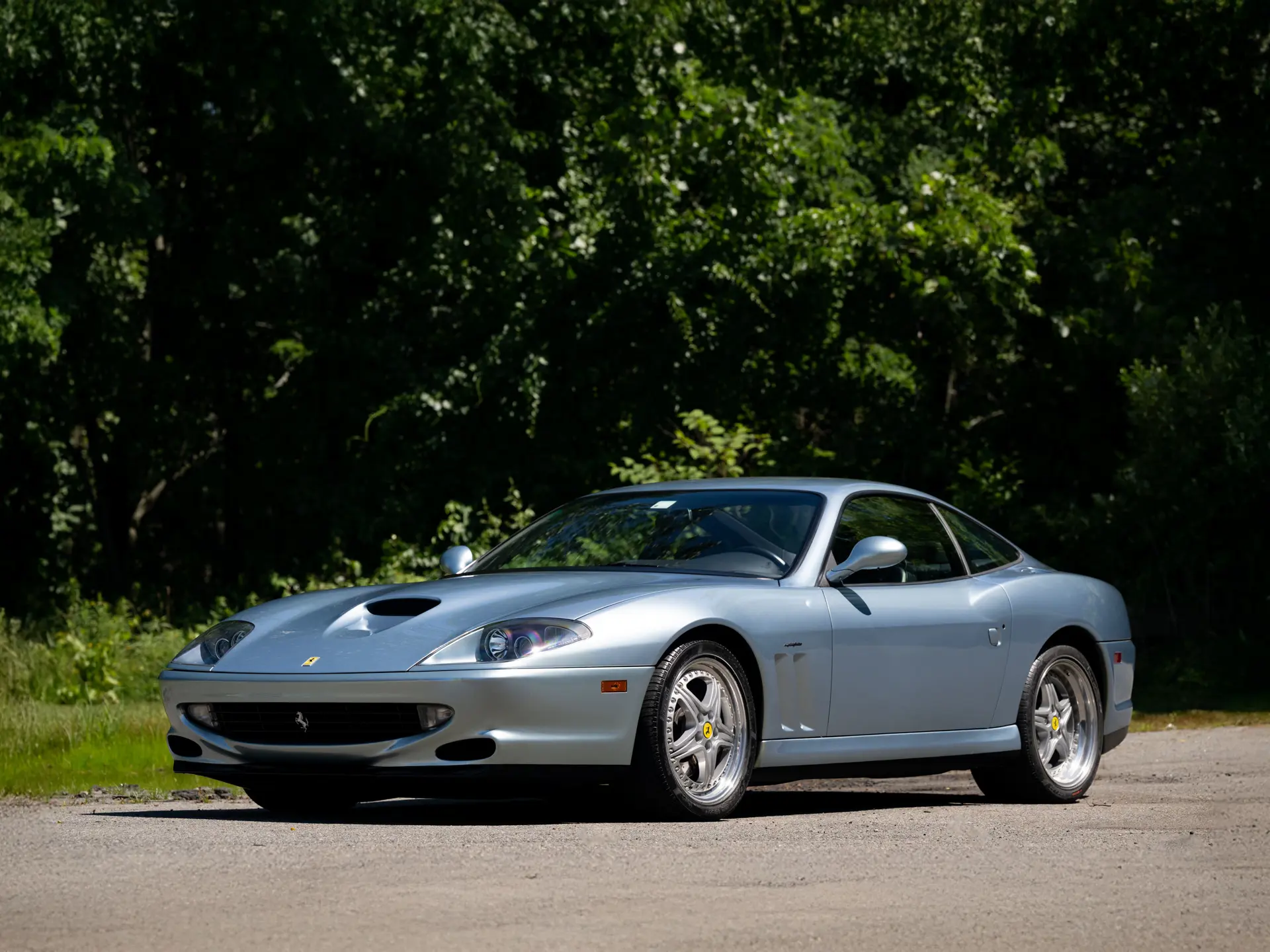 2001 Ferrari 550 Maranello | Monterey 2025 | RM Sotheby's