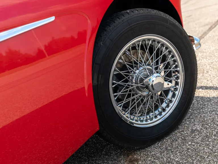 1956 Austin-Healey 3000 MKII - Photo: @vconceptsllc | Teddy Pieper