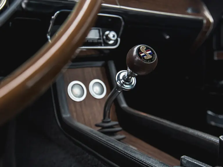 1968 Shelby GT350 | Photo: Teddy Pieper | @vconceptsllc