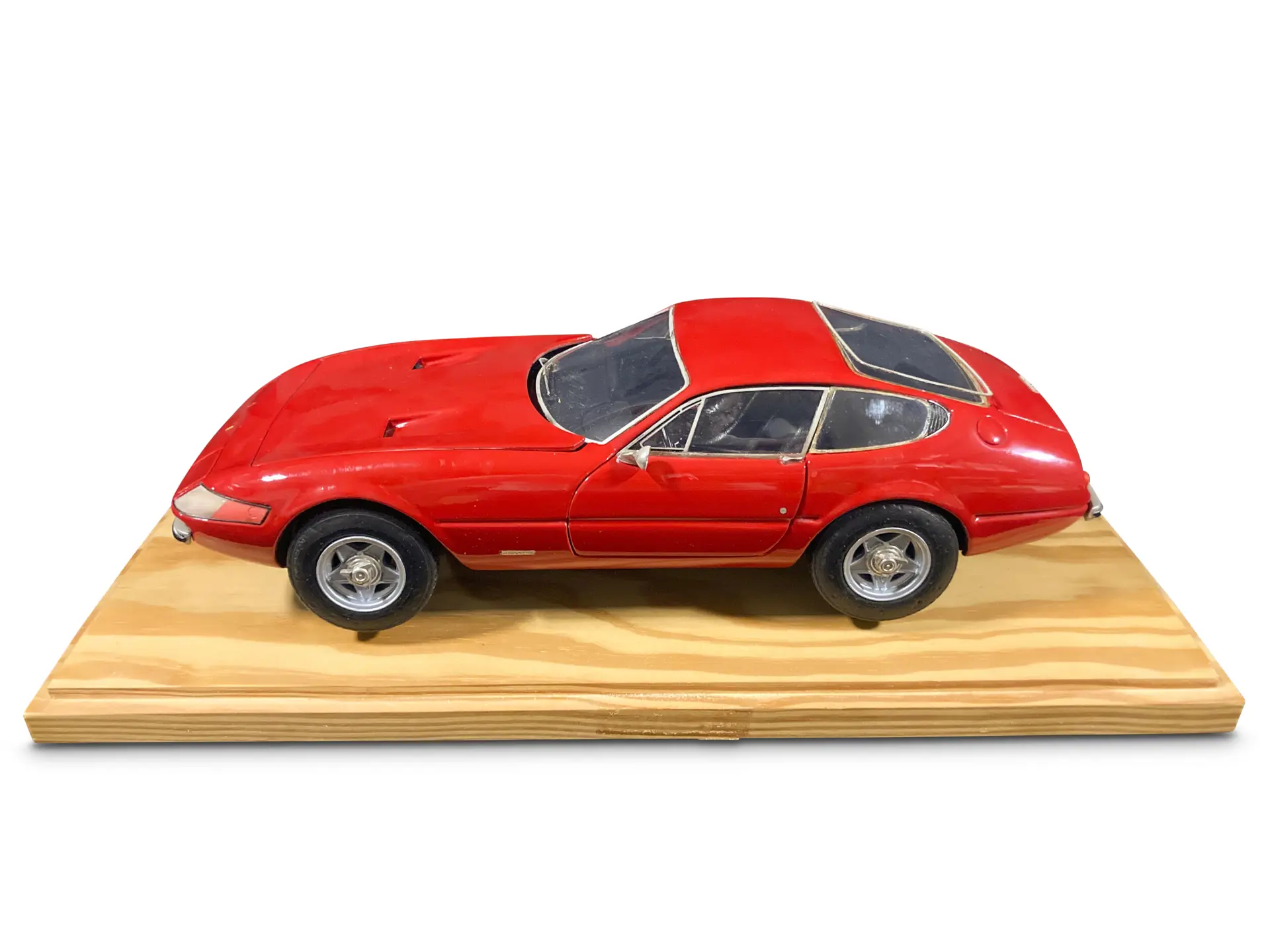 RARE FERRARI 365 gtb/4 1/43 superbe kit monte no BBR AMR EUR 149,00