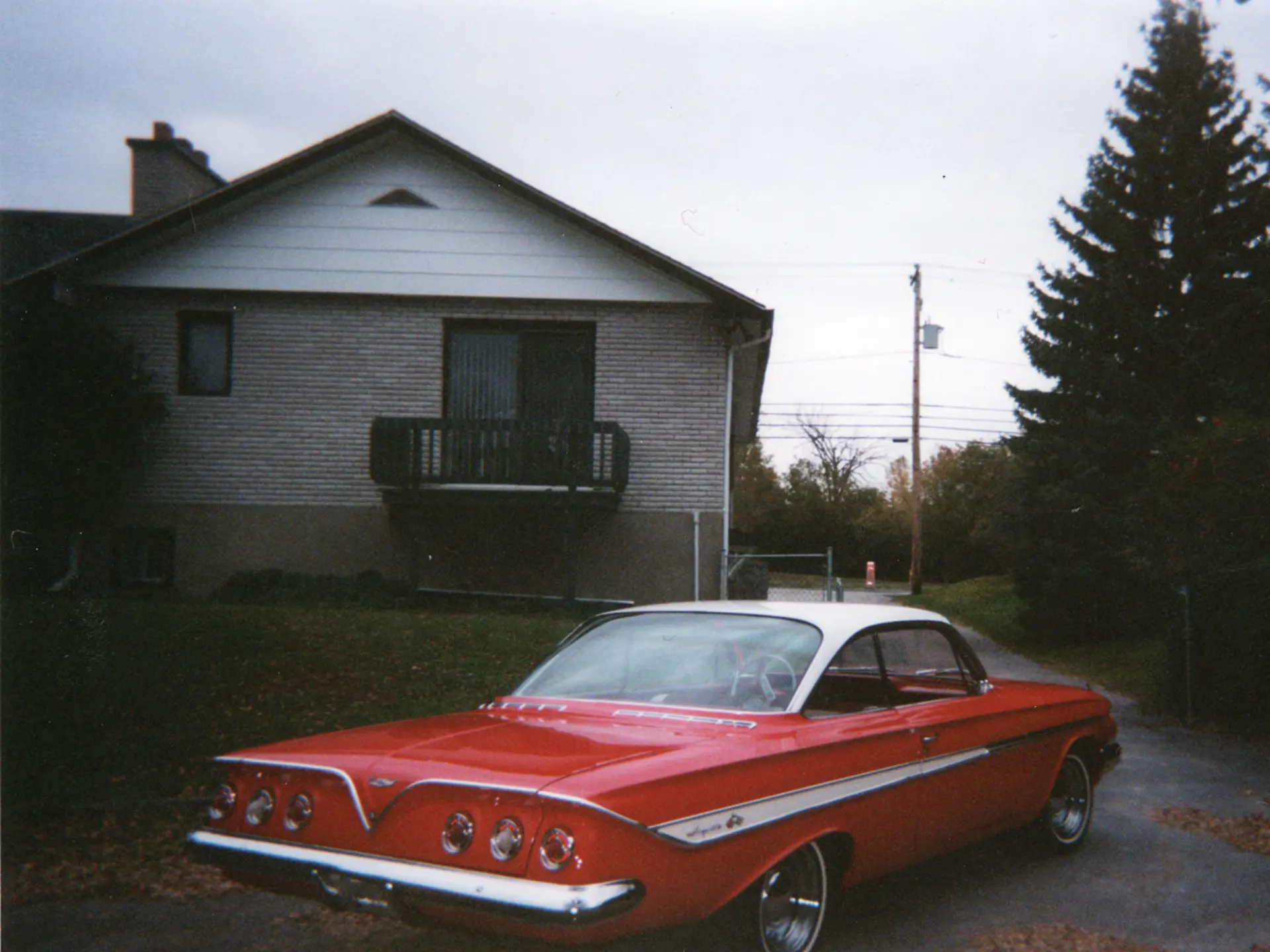 1961 Chevrolet Impala Hard Top | Toronto International Spring Classic ...