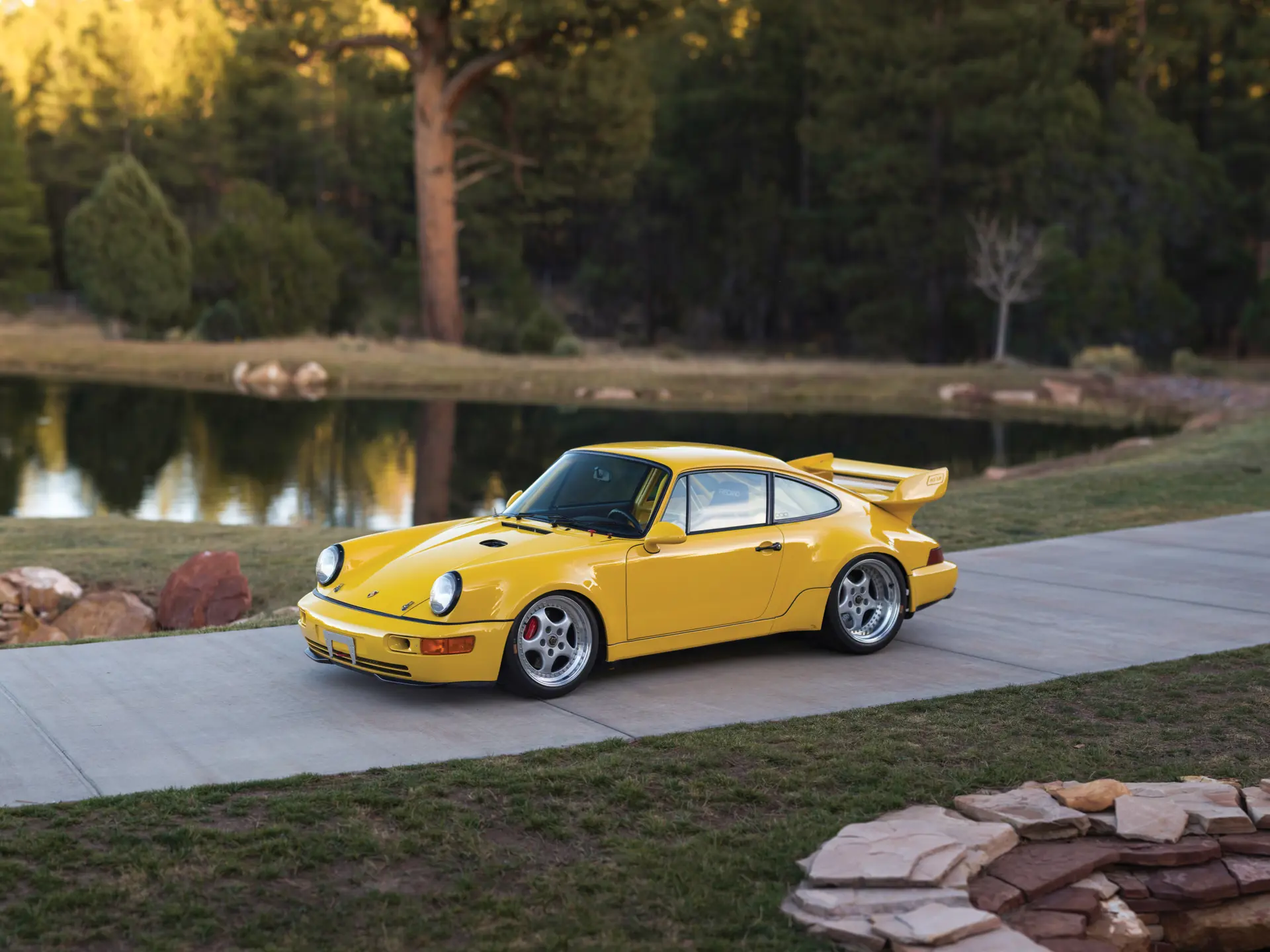 1993 Porsche 911 Carrera RS