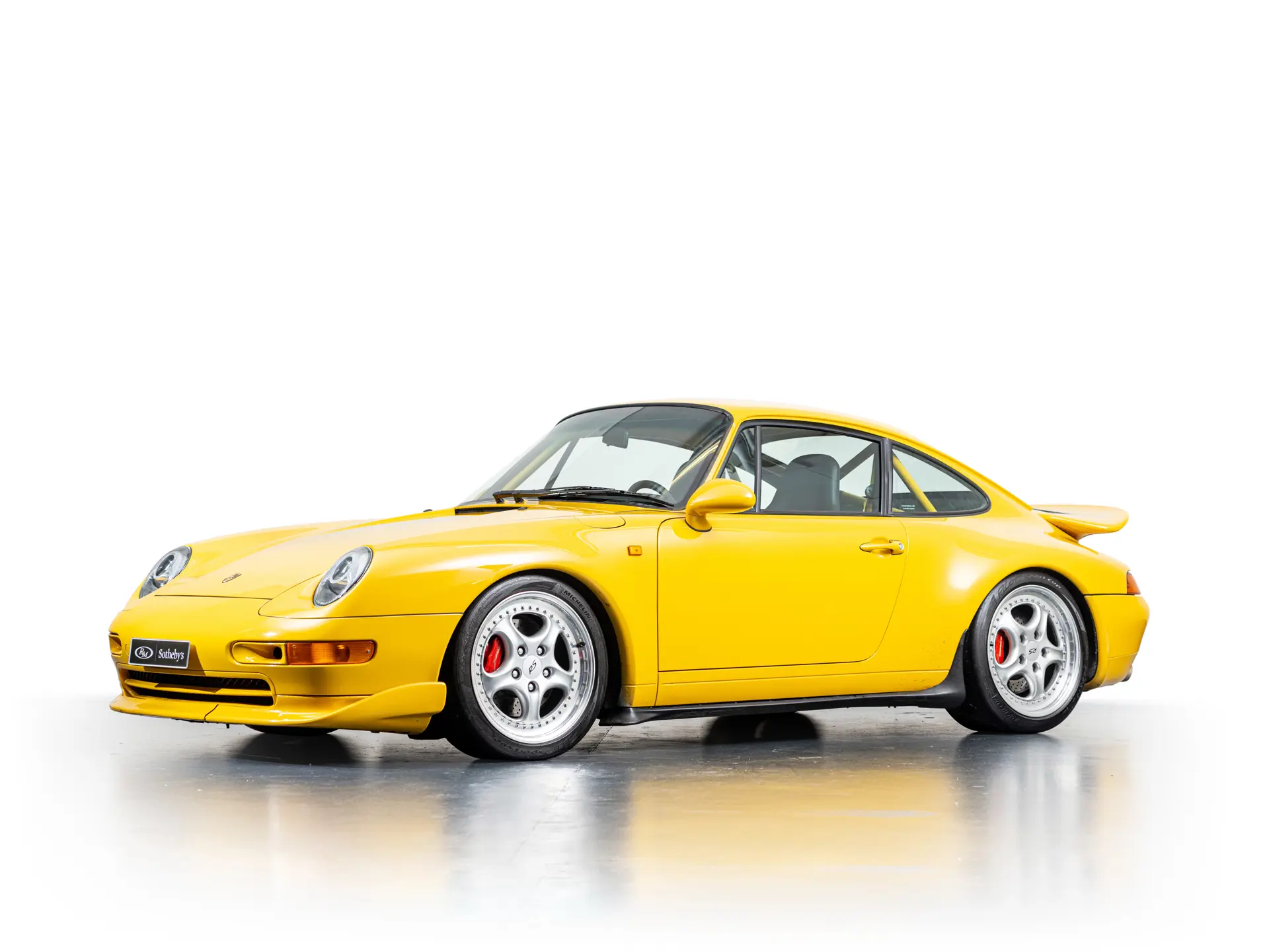 1995 Porsche 911 Carrera RS 3.8 | The Carrera Collection