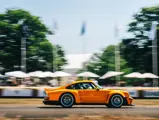 The Firefly Commission as seen at the 2026 Goodwood Festival of Speed.