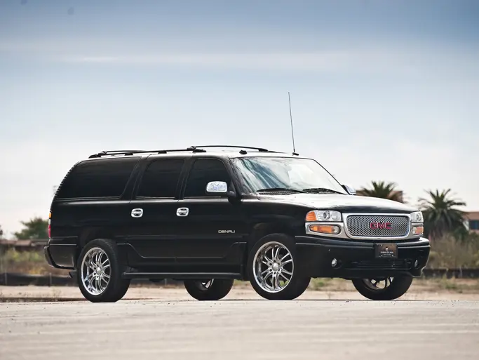 GMC Yukon XL Denali: market value and price history
