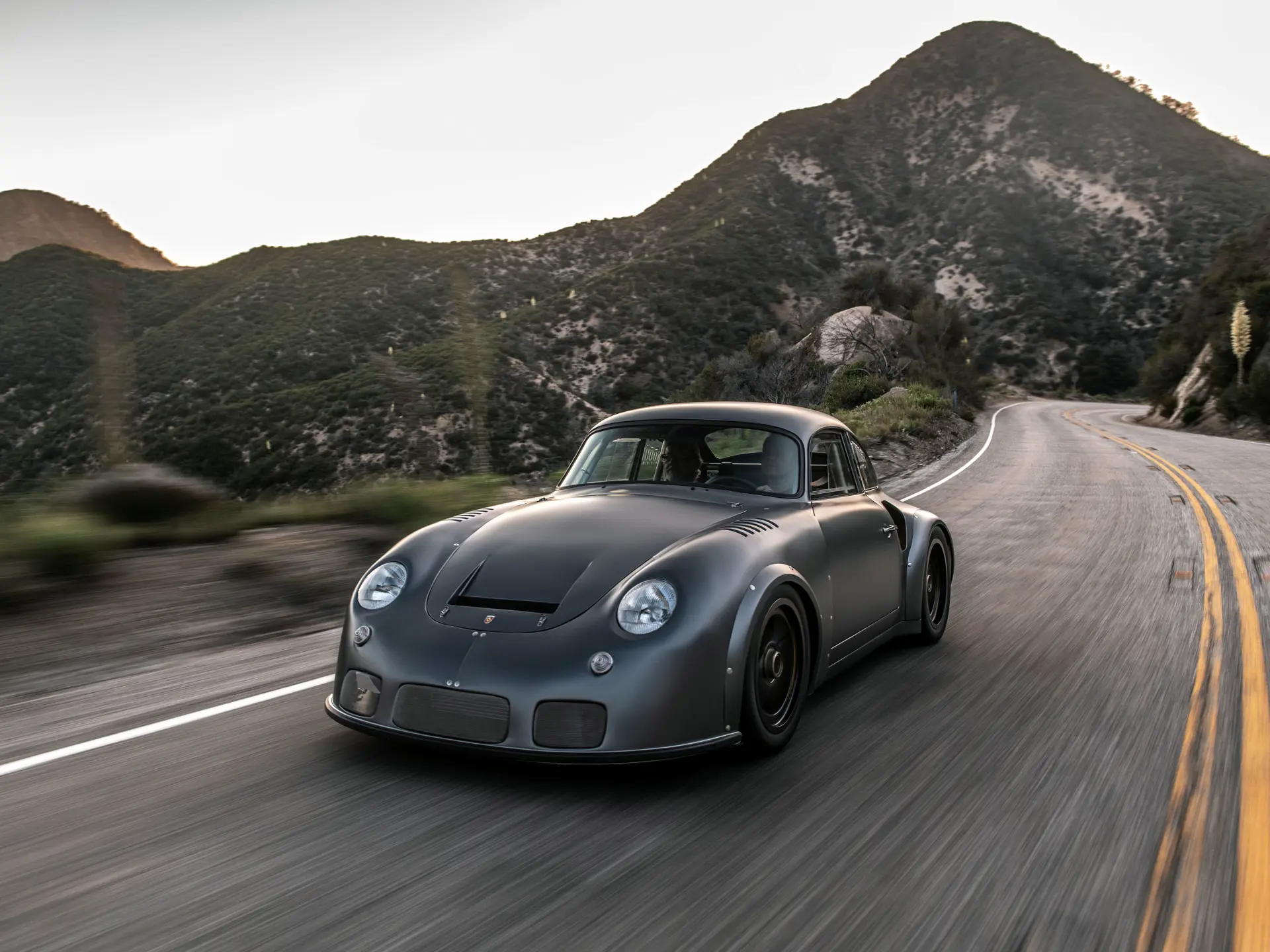 393hp Twin-Turbo Porsche 356 RSR Outlaw
