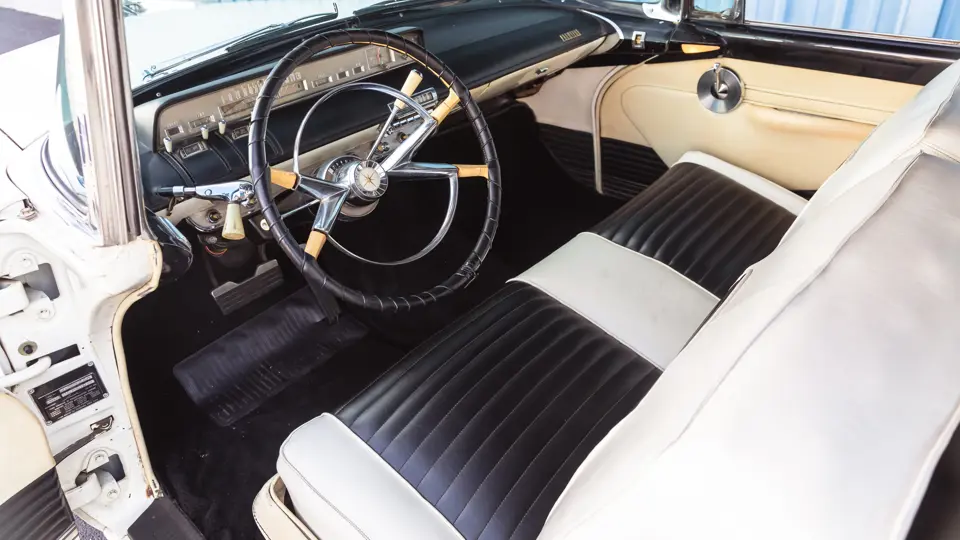 Photo: Teddy Pieper @vconceptsllc | ©2020 Courtesy of RM Auctions