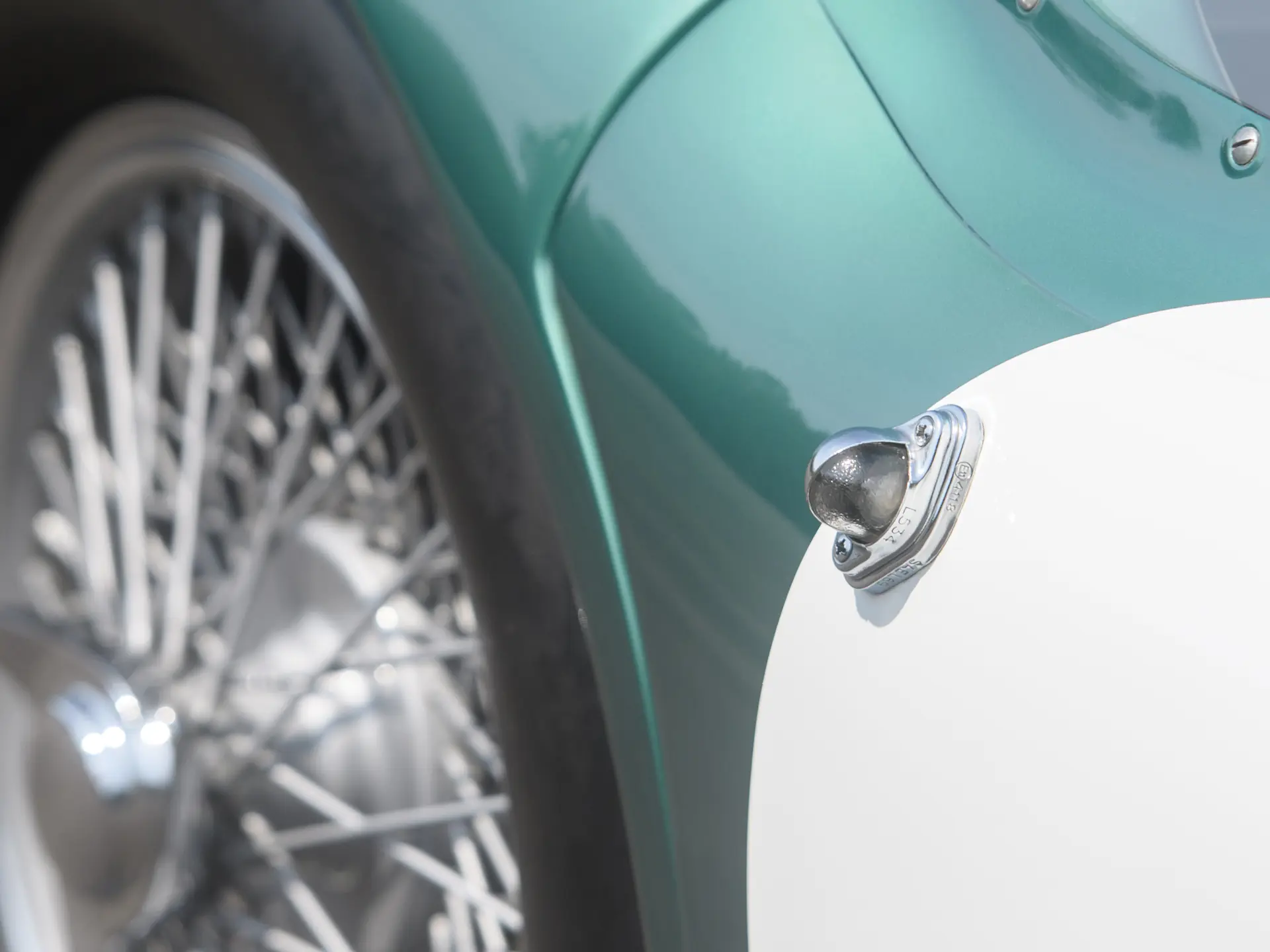 1956 Aston Martin DBR1 - imagen 12