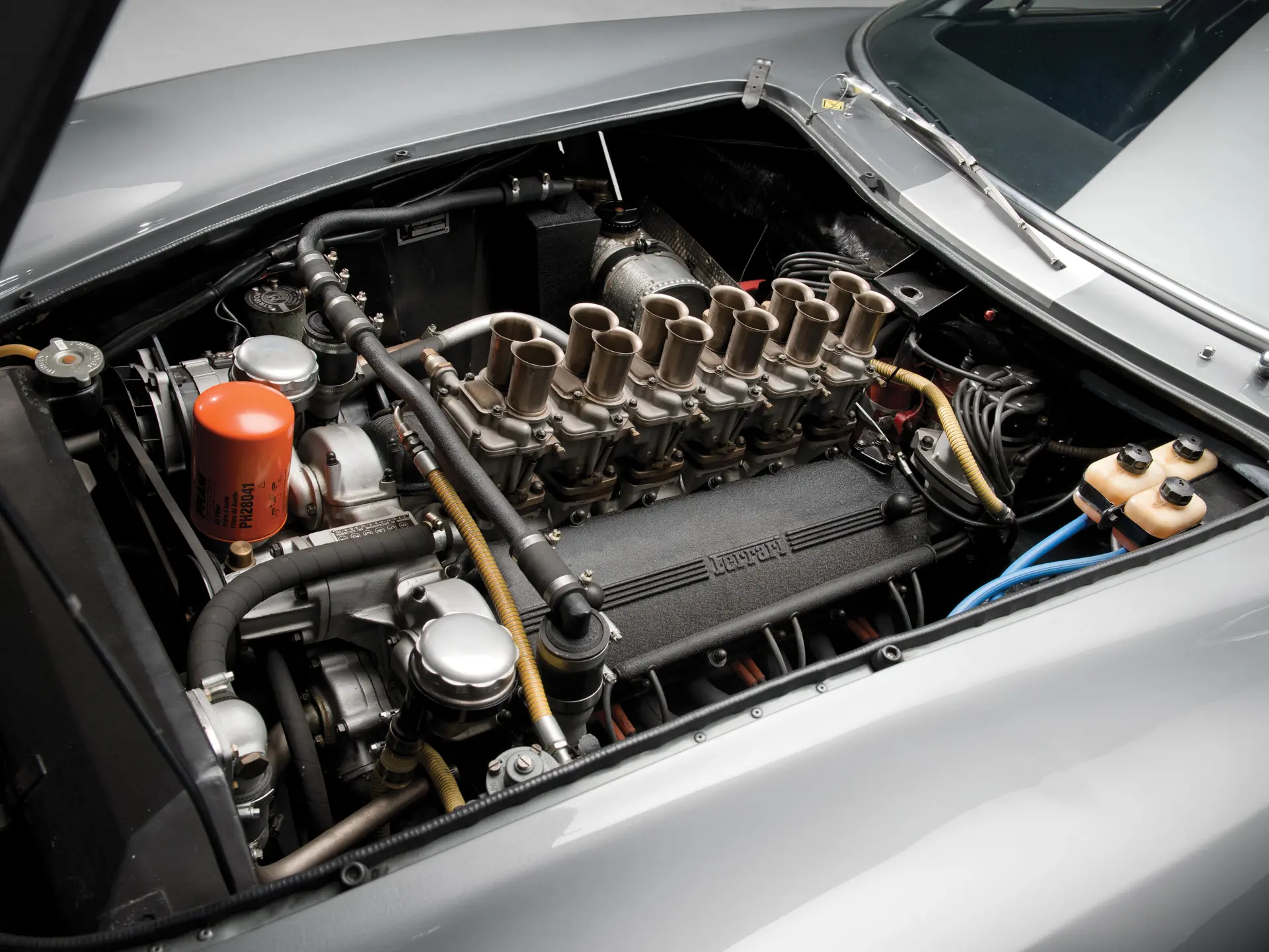 1964 Ferrari 275 GTB/C Speciale by Scaglietti - imagen 2