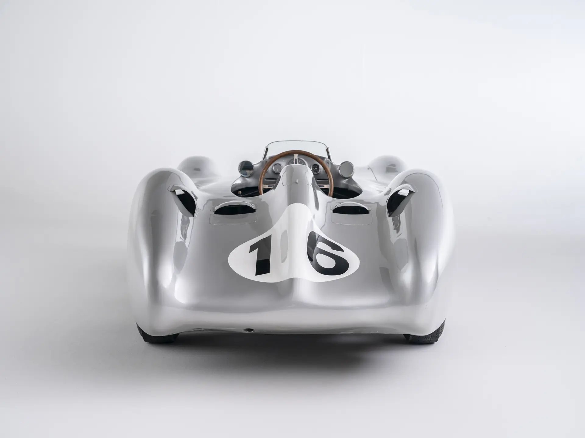 1954 Mercedes-Benz W 196 R Stromlinienwagen - imagen 6