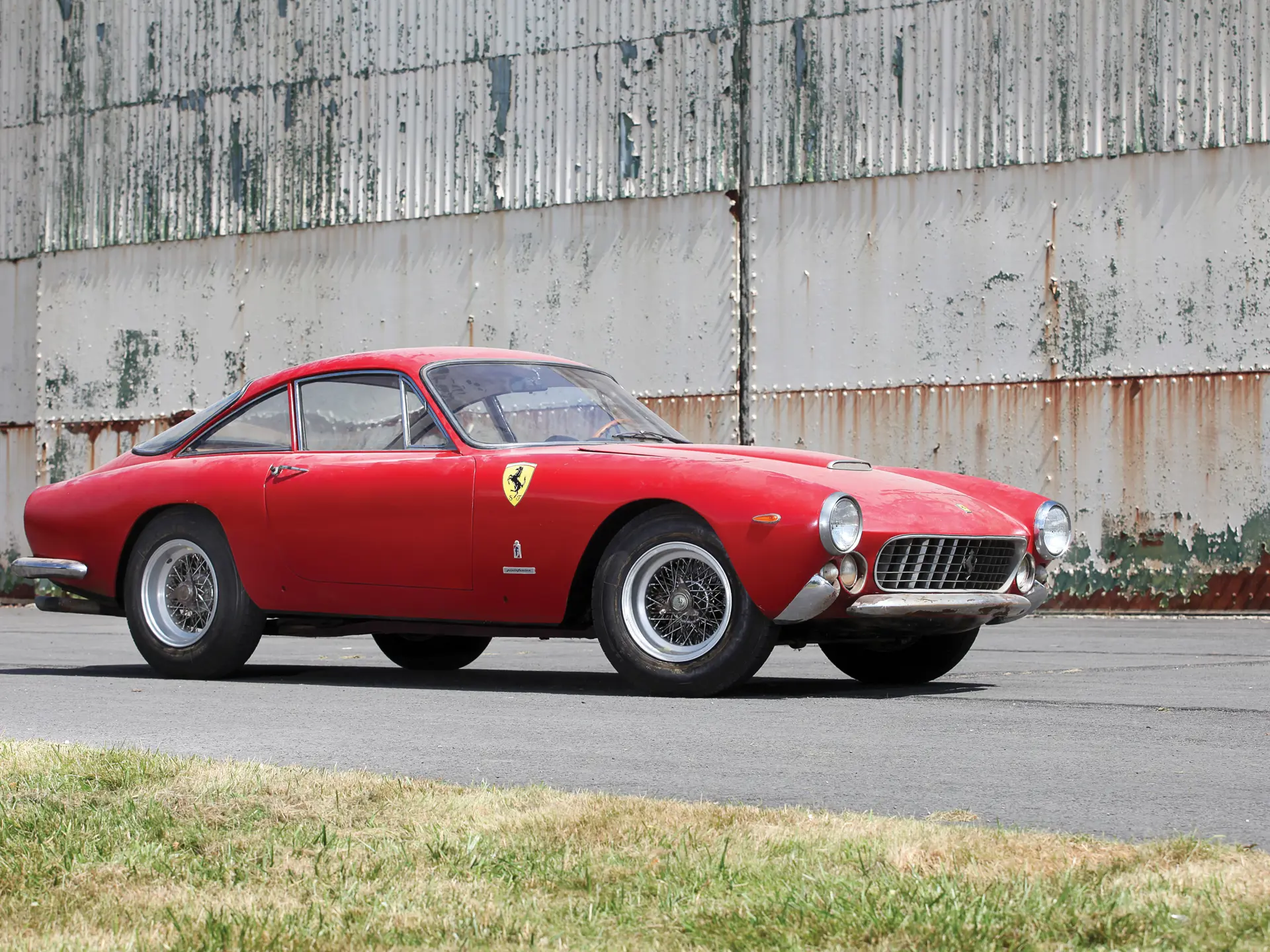 1964 Ferrari 250 GT/L 'Lusso' Berlinetta by Scaglietti | Monterey