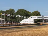 The Firefly Commission as seen at the 2026 Goodwood Festival of Speed.
