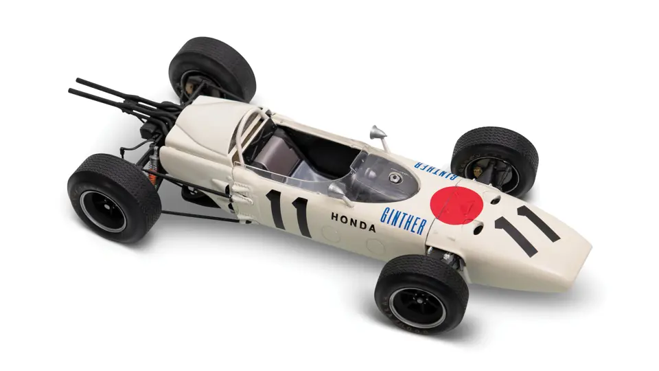 Richie Ginther 1965 Honda RA272 Model | Online Only: Formula