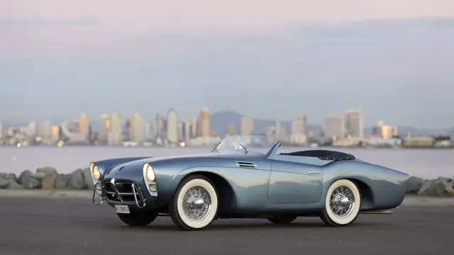 Pegaso Z-102 berlinetta Saoutchik de 1954 | Venta de Coches clásicos de colección desde 1968