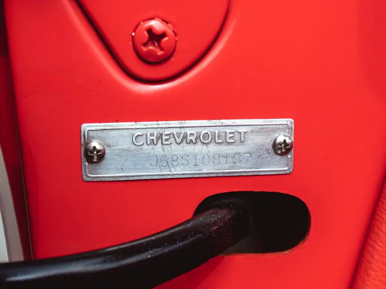 1958 Chevrolet Corvette | RM Sotheby's | Photo: Teddy Pieper - @vconceptsllc