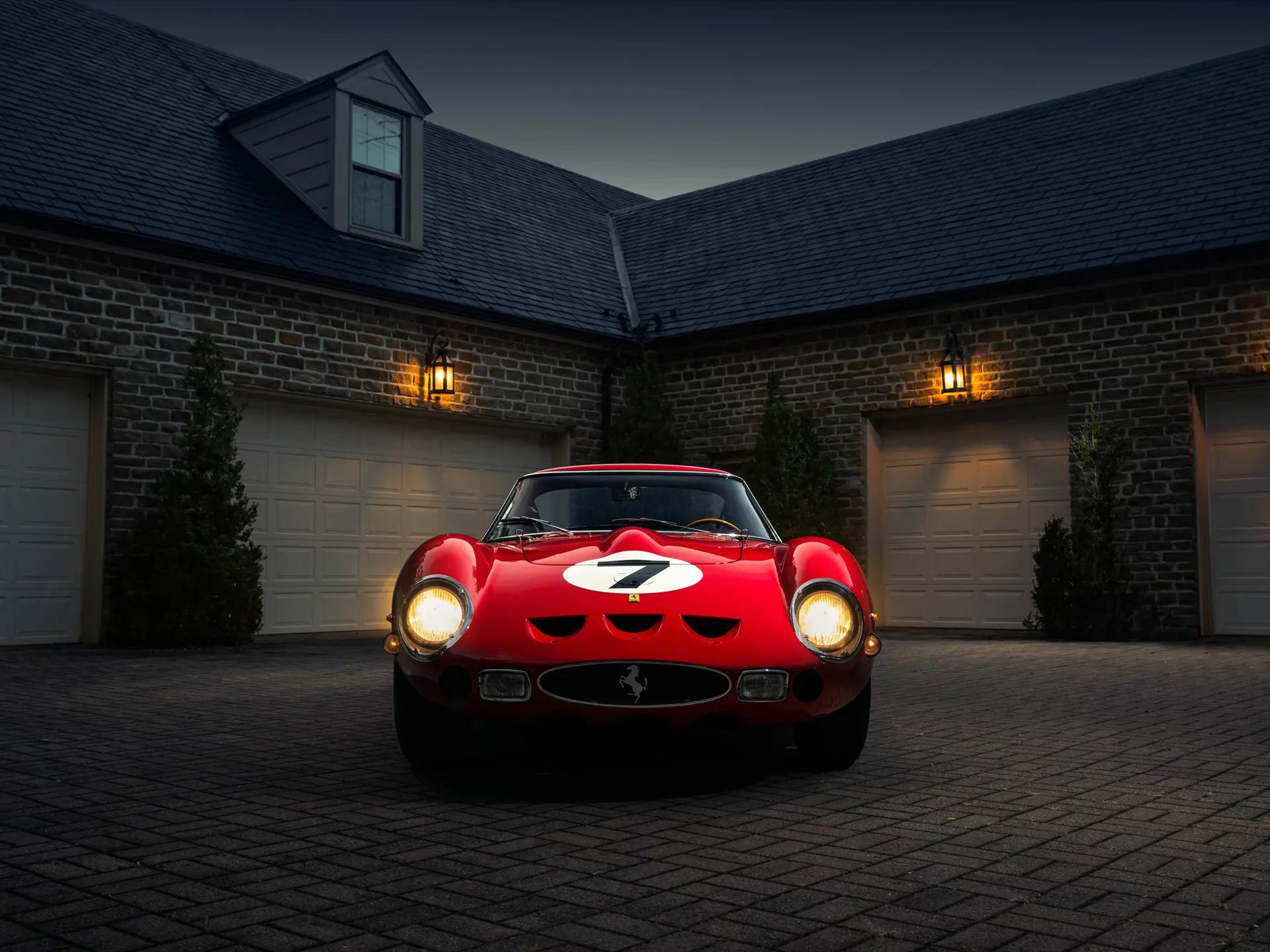 1962 Ferrari 330 LM / 250 GTO by Scaglietti - imagen 5