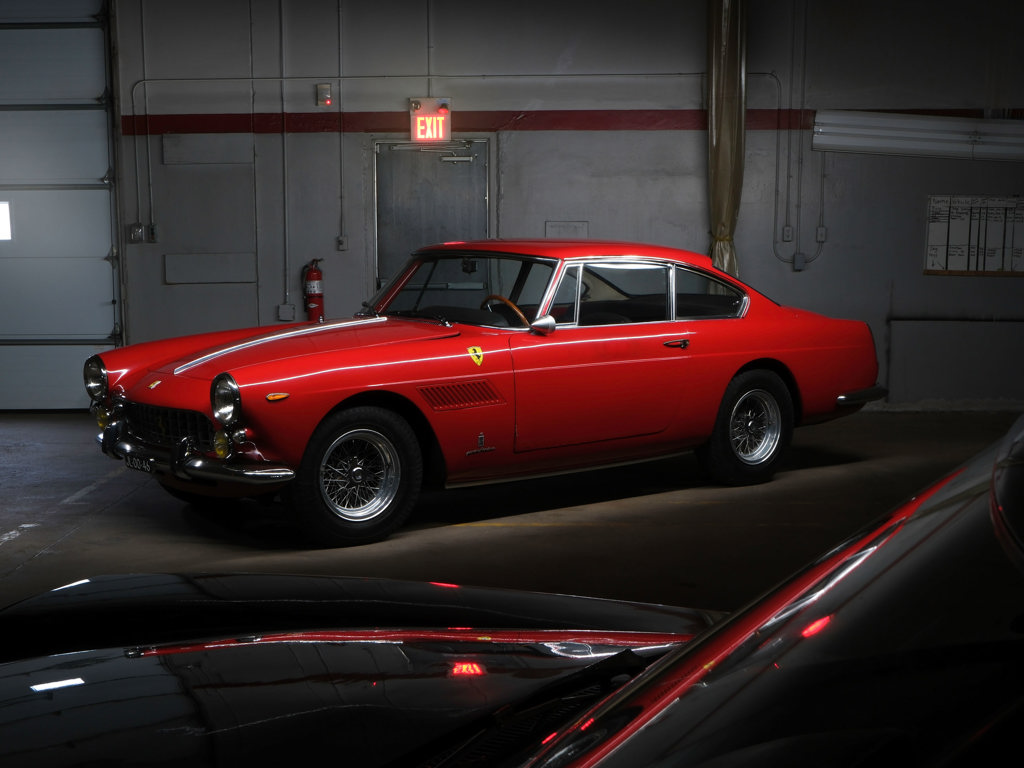 1963 Ferrari 250 GTE 2+2 Seri...