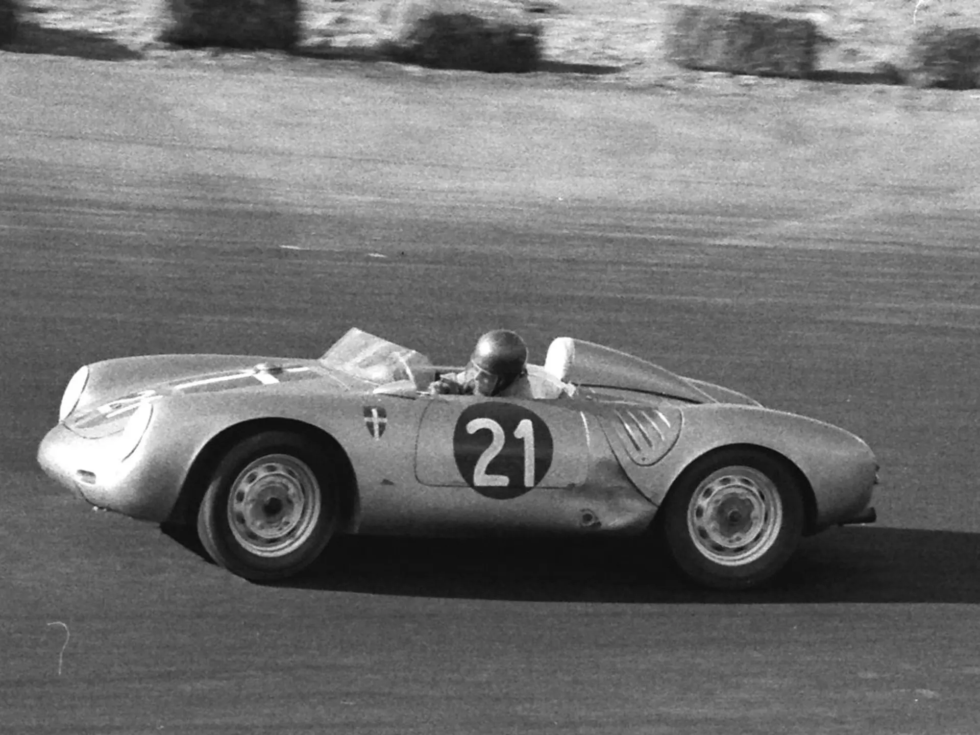 1957 Porsche 550 Spyder