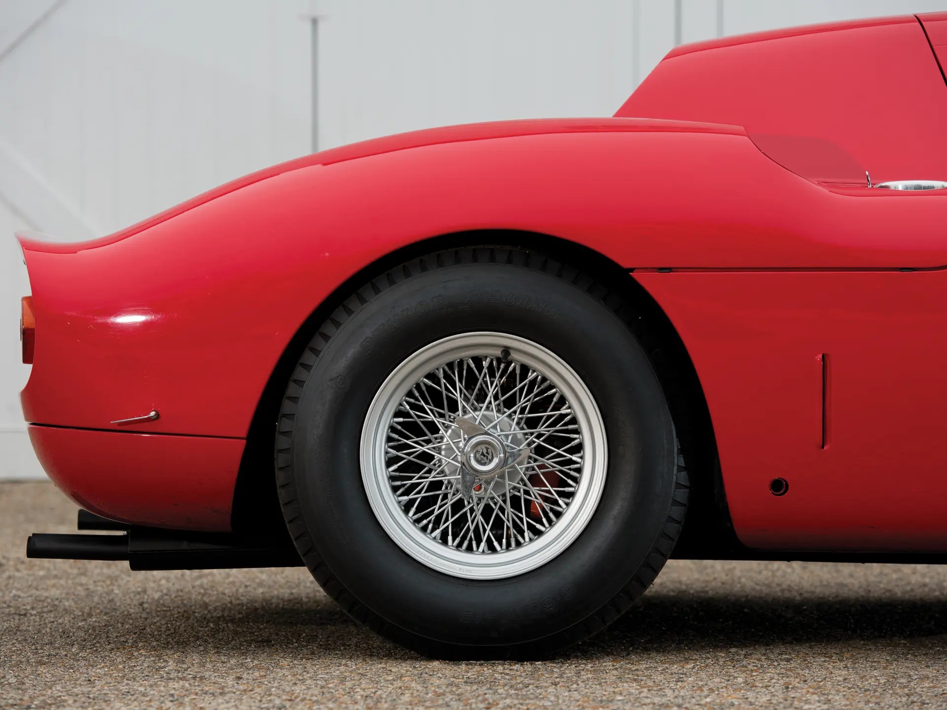 1964 Ferrari 250 LM - imagen 6