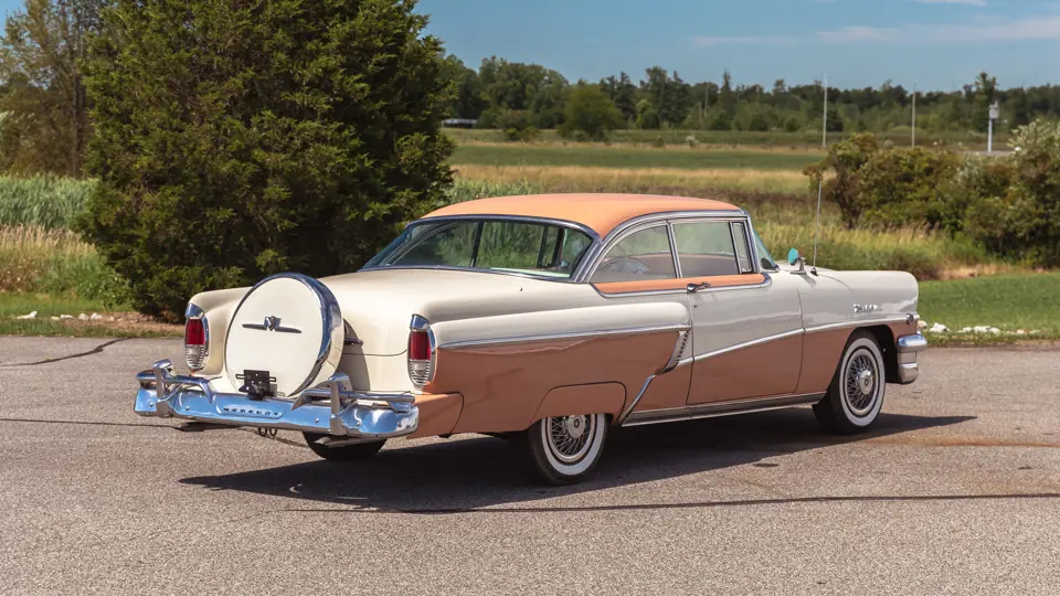 Photo: Teddy Pieper @vconceptsllc | ©2020 Courtesy of RM Auctions