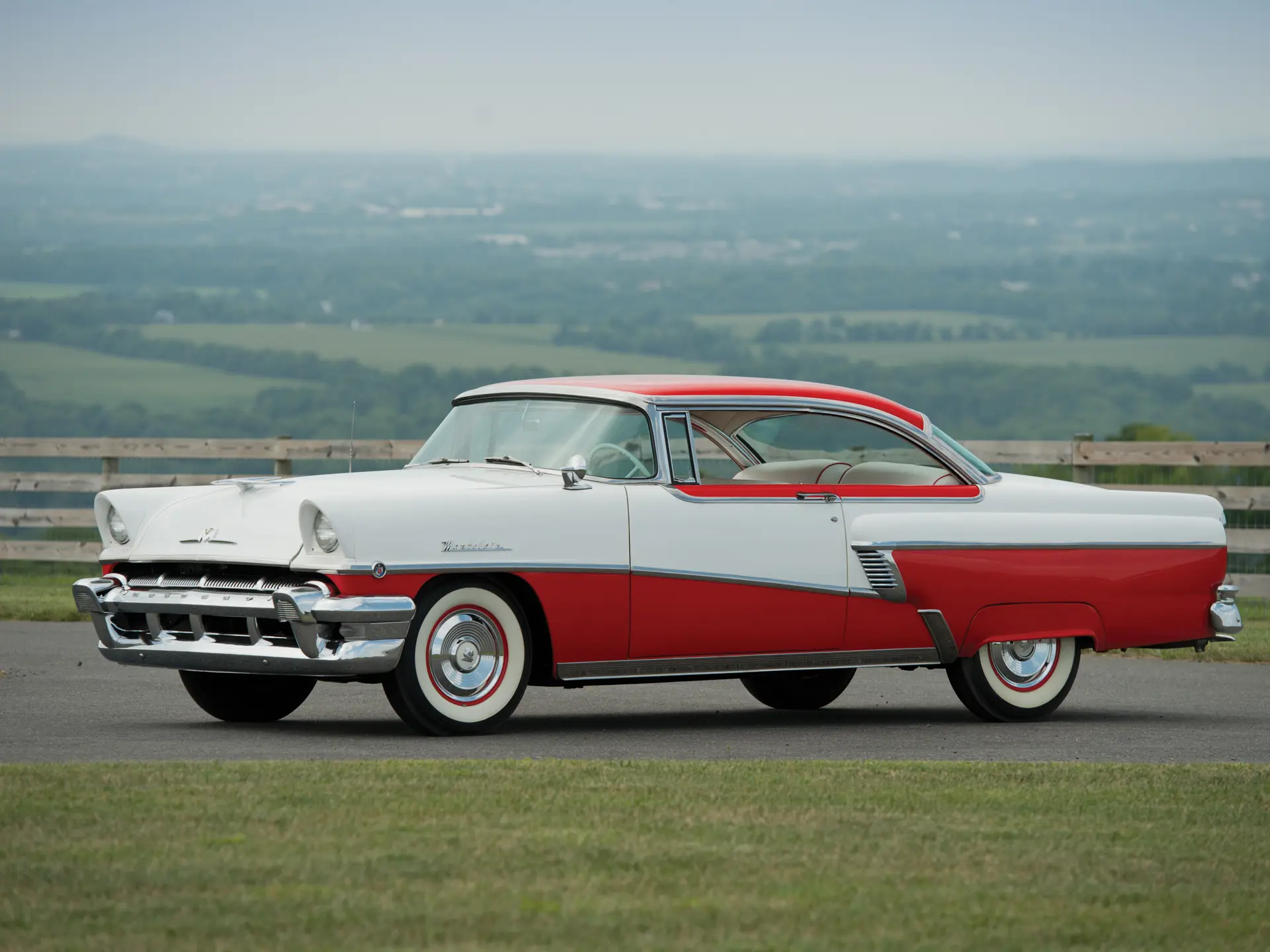 1956 Mercury Montclair Sport Coupe | Hershey 2014 | RM Sotheby's