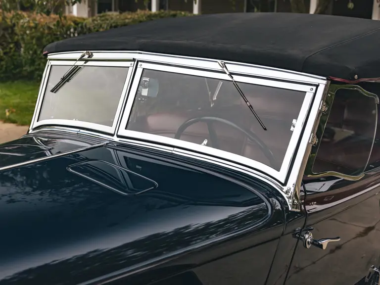 Chrysler Imperial 8 | RM Sotheby's | Photo: Teddy Pieper - @vconceptsllc Chrysler Imperial 8 | RM Sotheby's | Photo: Teddy Pieper - @vconceptsllc