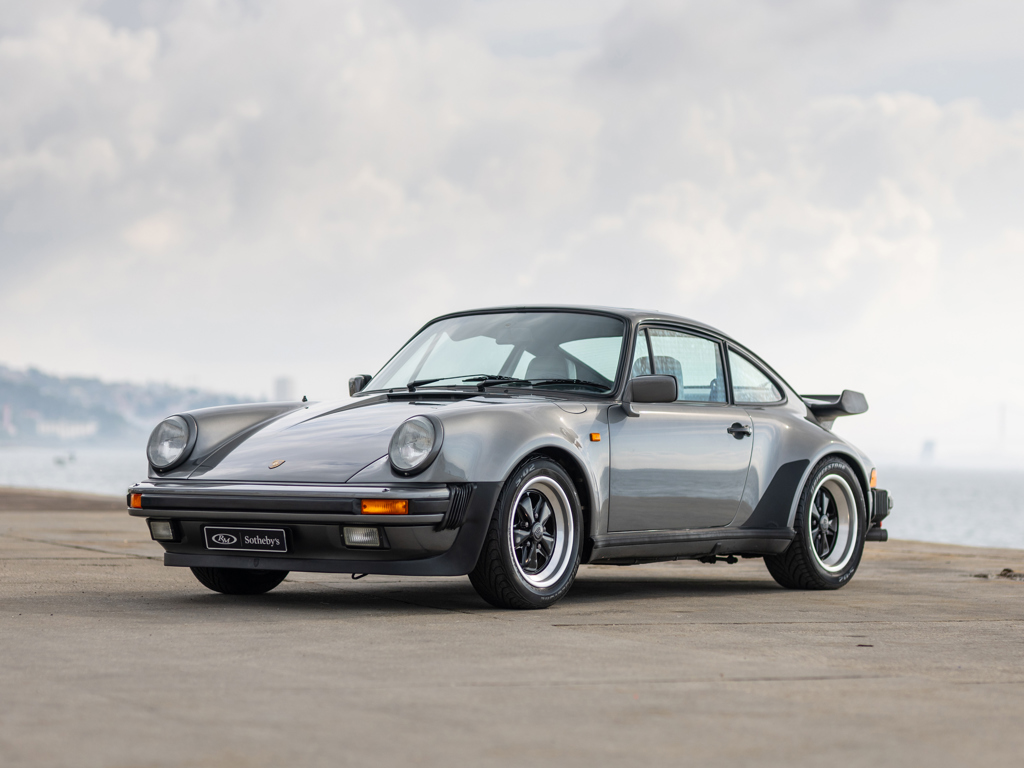 1983 Porsche 911 Turbo Coupé
