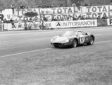 Chassis no. 5893 at the 1969 24 Hours of Le Mans.