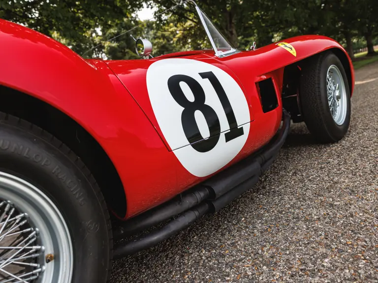 1958 Ferrari 250 Testa Rossa Scaglietti Spyder | Photo: Teddy Pieper - @vconceptsllc