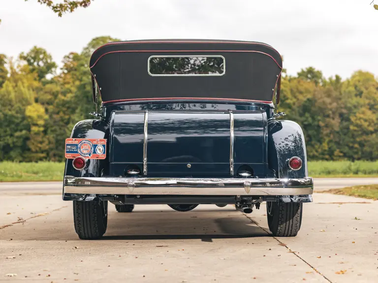 Chrysler Imperial 8 | RM Sotheby's | Photo: Teddy Pieper - @vconceptsllc Chrysler Imperial 8 | RM Sotheby's | Photo: Teddy Pieper - @vconceptsllc