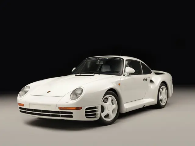 1988 Porsche 959 'Komfort' | Arizona 2016 | RM Sotheby's