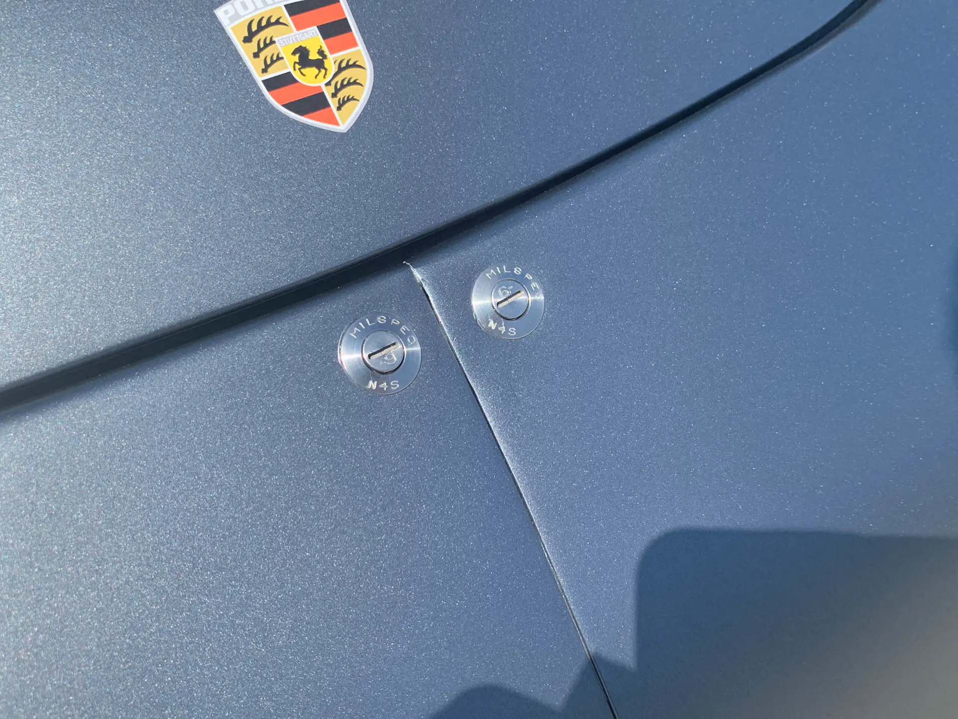 393hp Twin-Turbo Porsche 356 RSR Outlaw