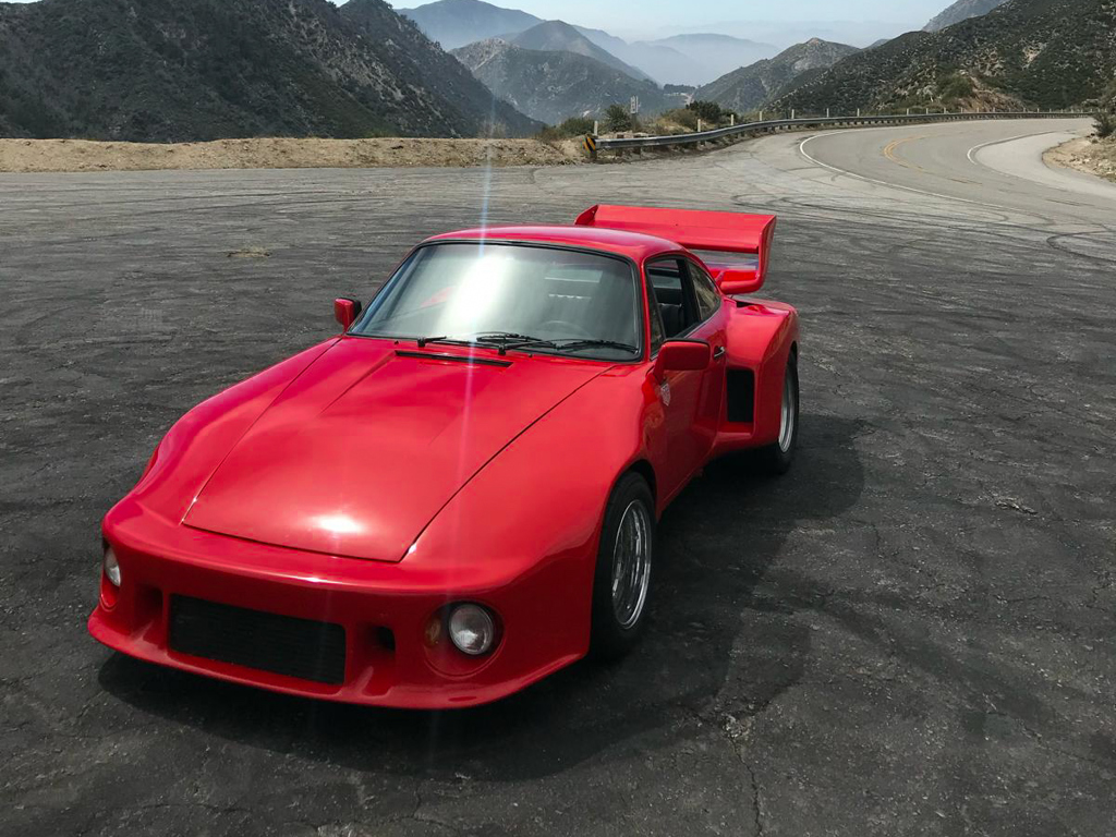 1974 Porsche 911 Carrera 'Fla...