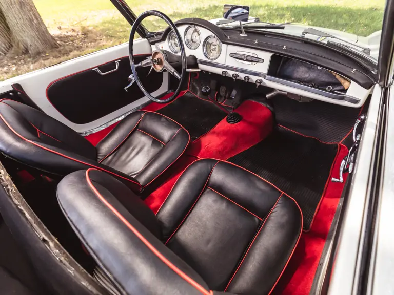 1957 Alfa Romeo Giulietta | RM Sotheby's | Photo:  Teddy Pieper - @vconceptsllc