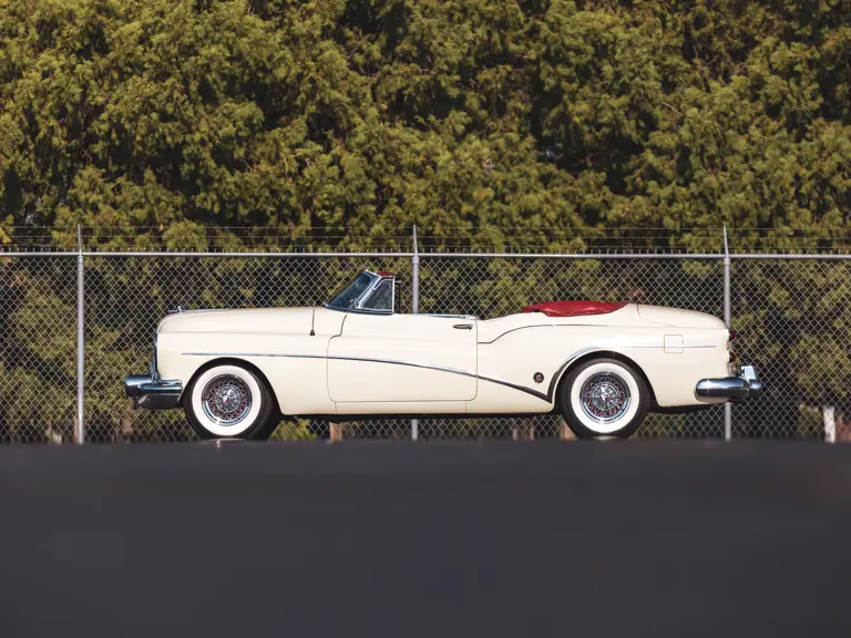 1953 Buick Skylark Convertible | RM Sotheby's | Photo: Ted Pieper