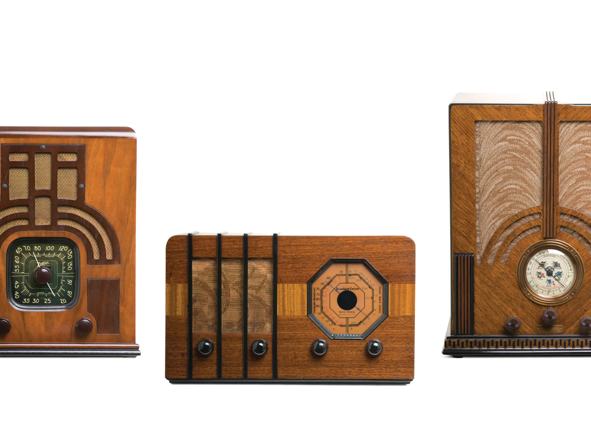 Radios | The Astor Collection | RM Sotheby's
