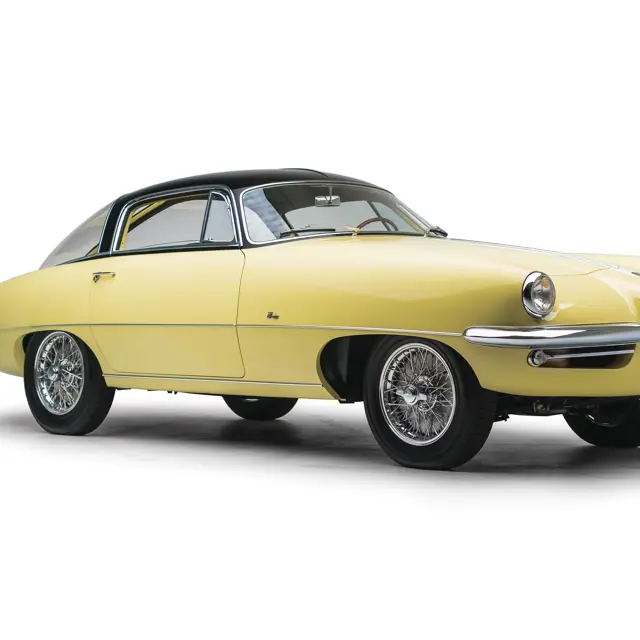 自動車 ALFA ROMEO 1900 BOANO COUPE KIT 1955 Alfa Romeo 1900C SS Speciale by Boano | Arizona 2018