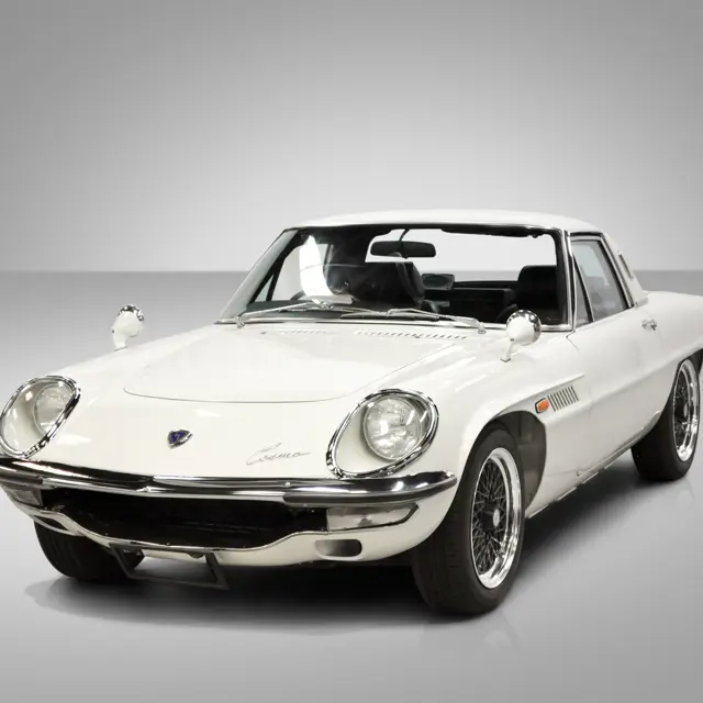 MAZDA COSMO SPORT カタログ 1970 Mazda Cosmo Sport | London 2015 | RM Sotheby's