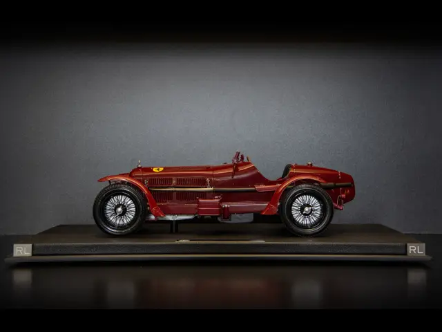 自動車 Alfa Romeo SC 2300 Monza 1931 1/18 61f7e80baa3b40fcbd577e882250b0