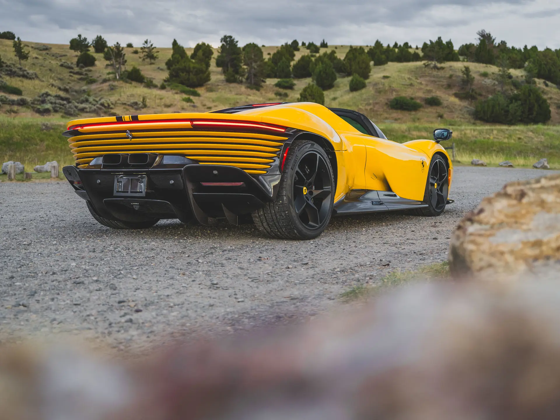 2023 Ferrari Daytona SP3 - imagen 11