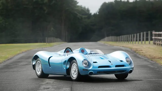 通販生活 ファッション Bizzarrini 1976 P538 Sotheby's RM | 2015 Monterey | 