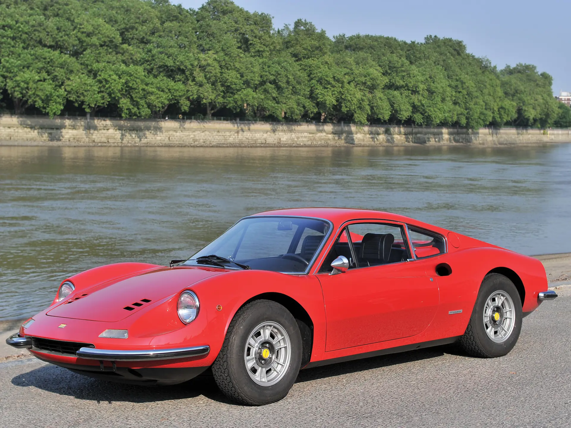 1971 Ferrari Dino 246 GT | London 2013 | RM Sotheby's