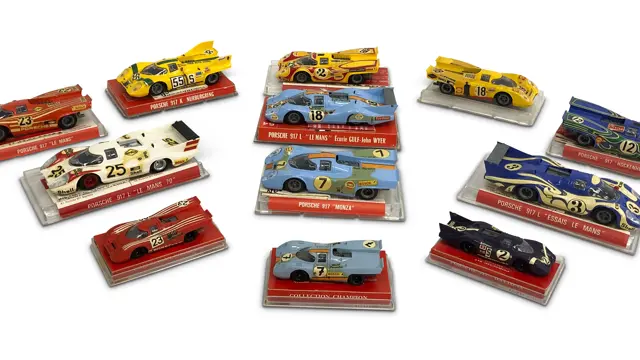 AUTOart 1969 Porsche 917 限定版 1/43 AUTOart 1969 Porsche 917 限定版 1/43