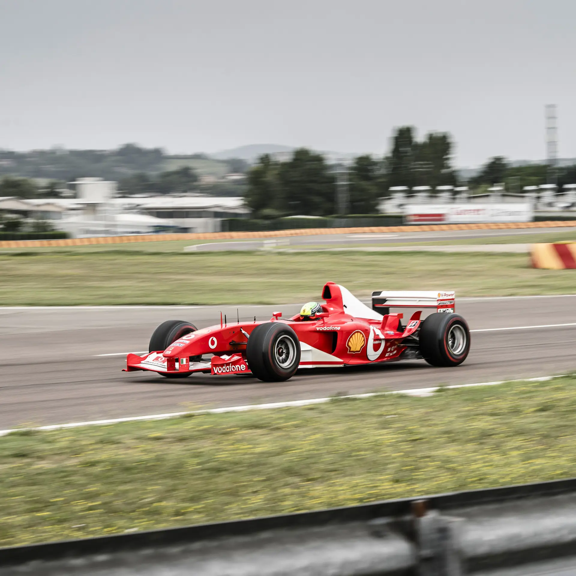 Ex-Schumacher 2003 Ferrari F2003-GA | Auction Details | RM Ex-Schumacher 2003 Ferrari F2003-GA | Auction Details | RM
