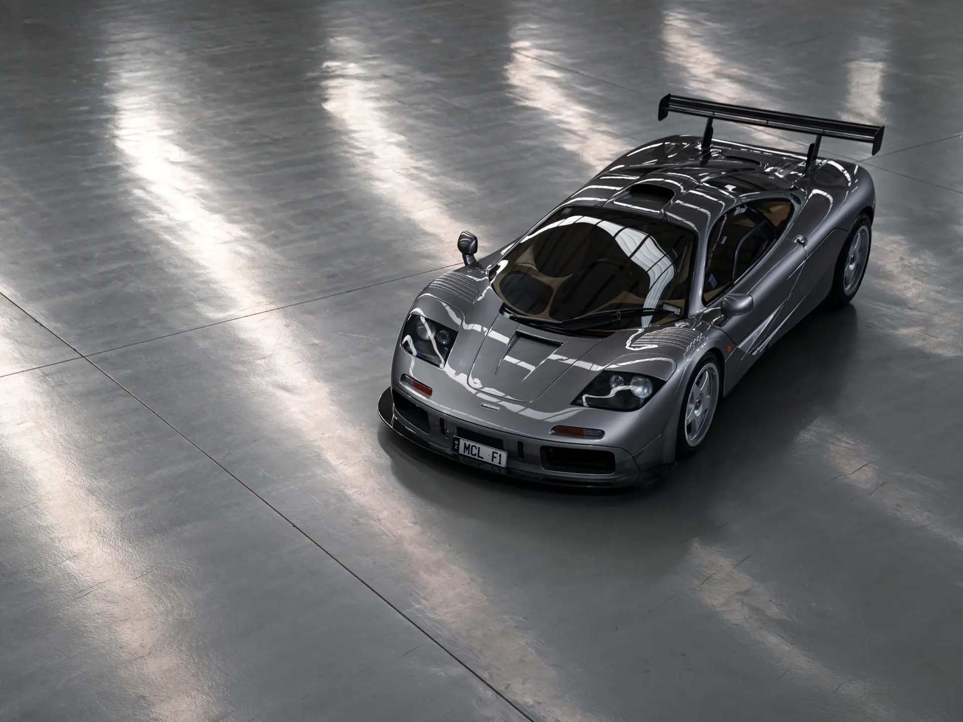 1994 McLaren F1 LM-Specification - imagen 9